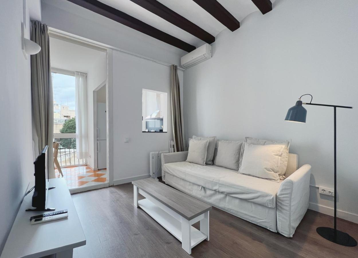 Stay U-Nique Apartments Vila De Gracia Barcelona Exteriör bild