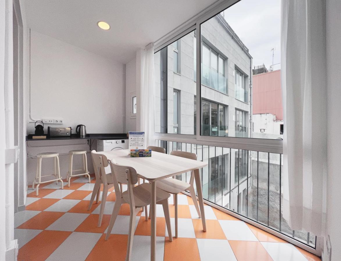 Stay U-Nique Apartments Vila De Gracia Barcelona Exteriör bild
