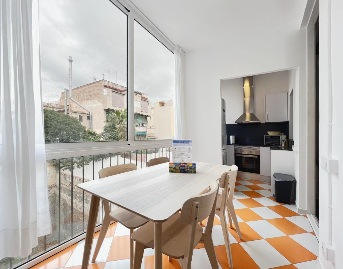 Stay U-Nique Apartments Vila De Gracia Barcelona Exteriör bild