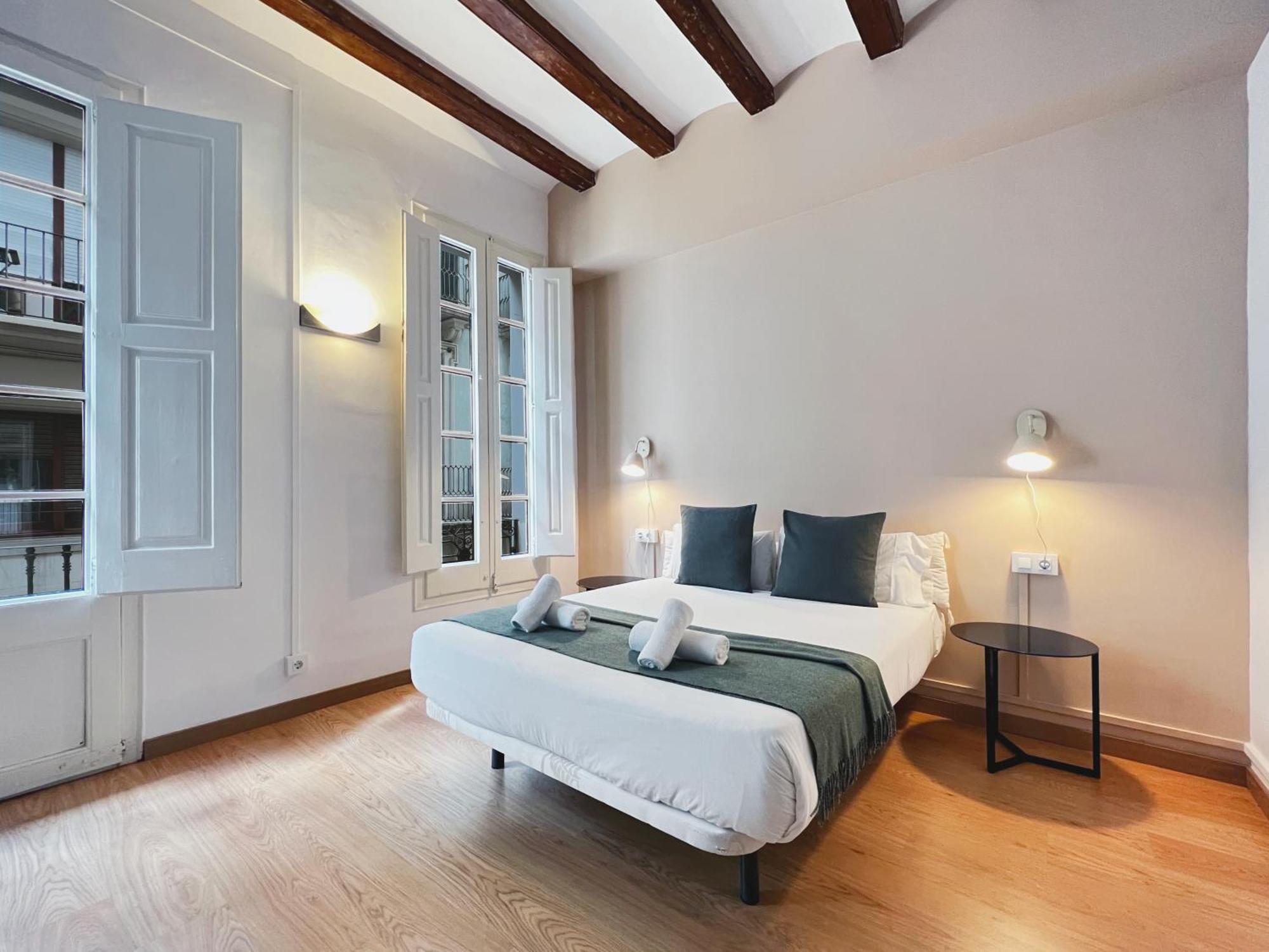 Stay U-Nique Apartments Vila De Gracia Barcelona Exteriör bild