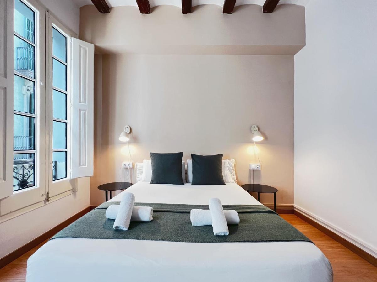Stay U-Nique Apartments Vila De Gracia Barcelona Exteriör bild