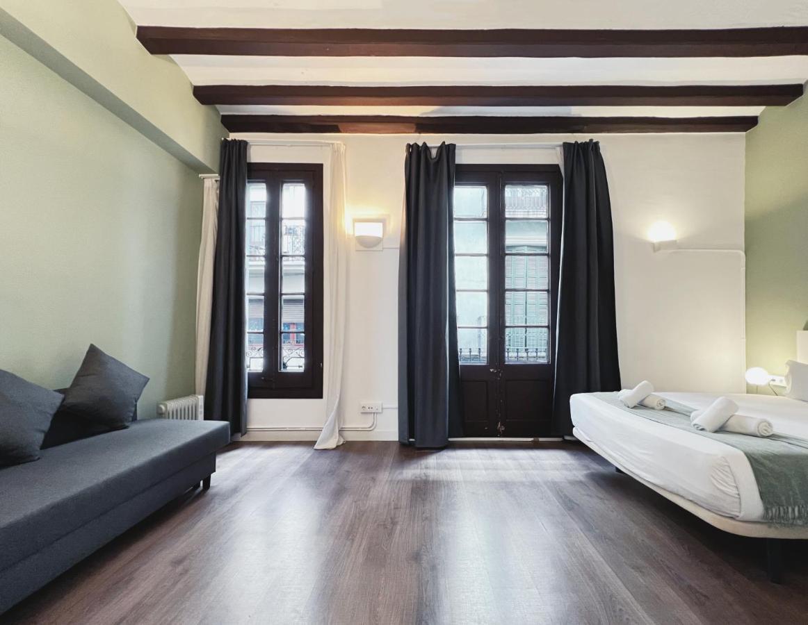 Stay U-Nique Apartments Vila De Gracia Barcelona Exteriör bild