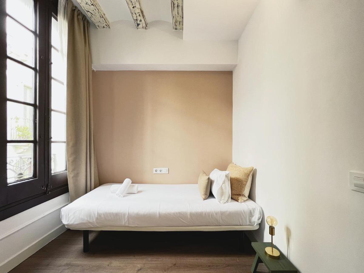 Stay U-Nique Apartments Vila De Gracia Barcelona Exteriör bild
