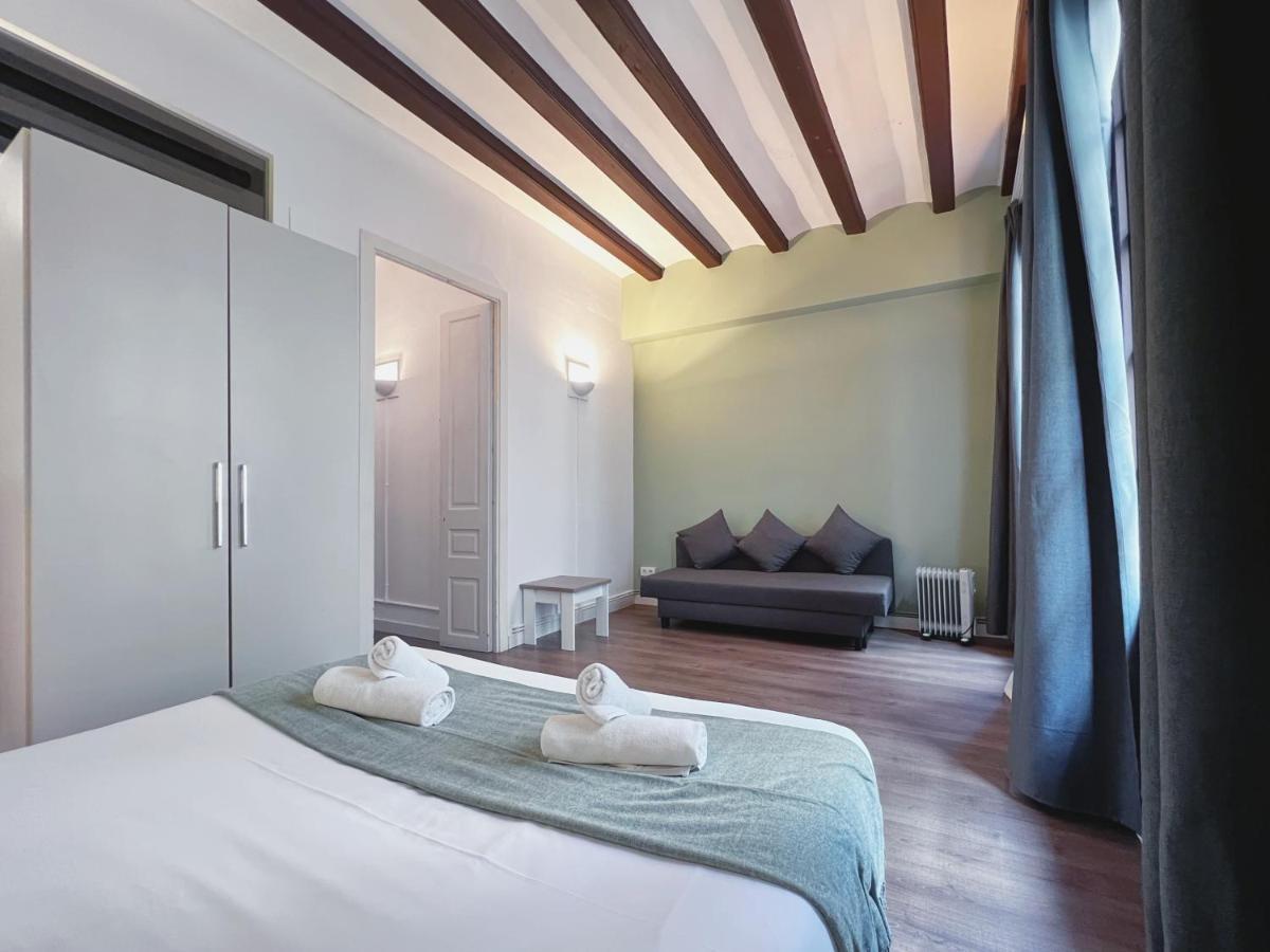 Stay U-Nique Apartments Vila De Gracia Barcelona Exteriör bild