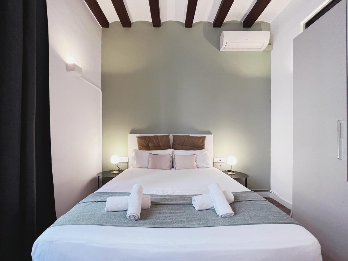 Stay U-Nique Apartments Vila De Gracia Barcelona Exteriör bild