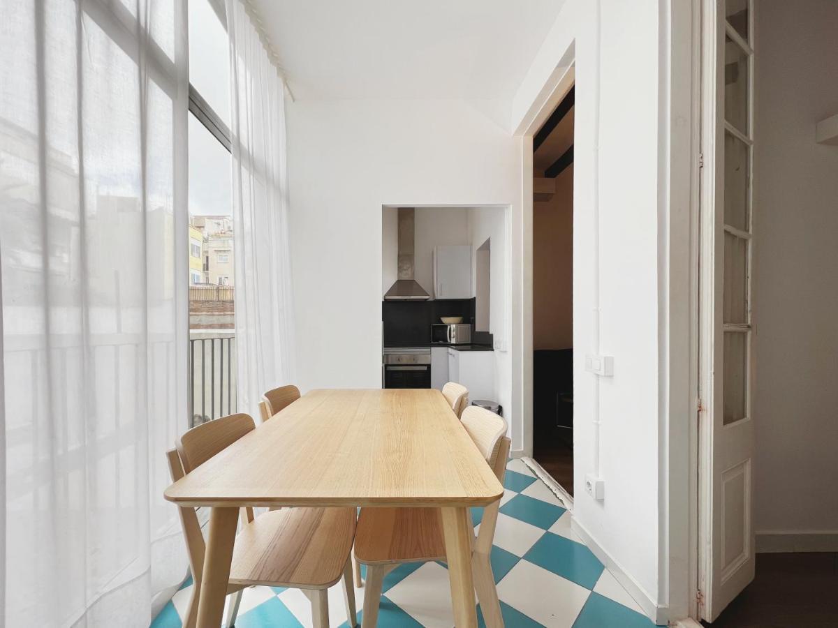 Stay U-Nique Apartments Vila De Gracia Barcelona Exteriör bild