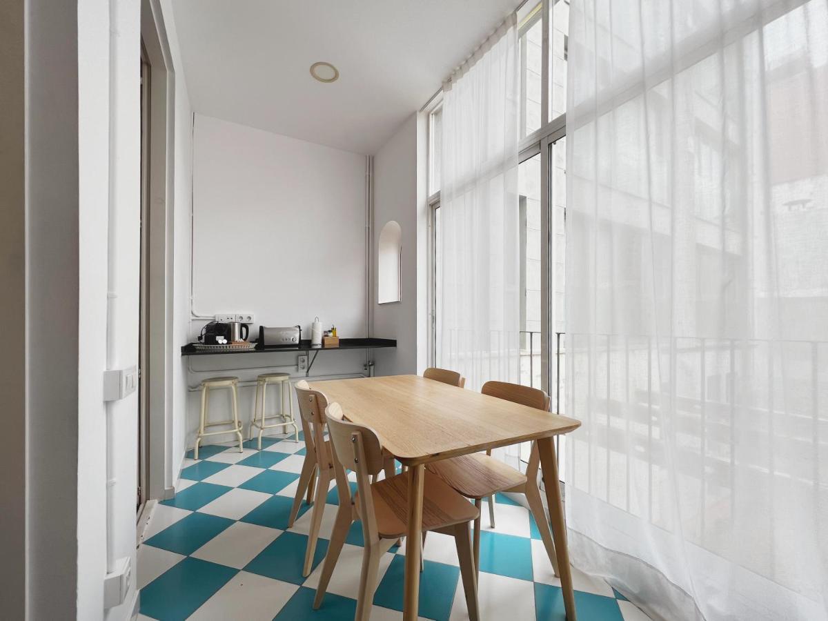 Stay U-Nique Apartments Vila De Gracia Barcelona Exteriör bild