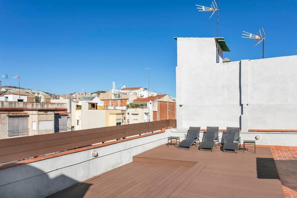 Stay U-Nique Apartments Vila De Gracia Barcelona Exteriör bild