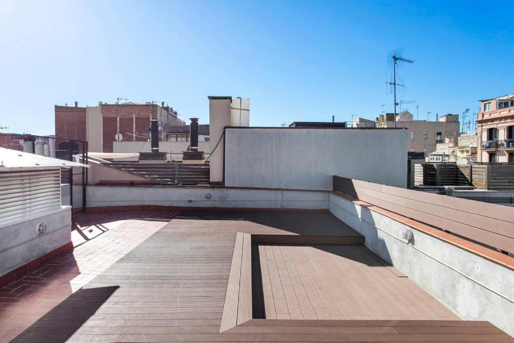 Stay U-Nique Apartments Vila De Gracia Barcelona Exteriör bild